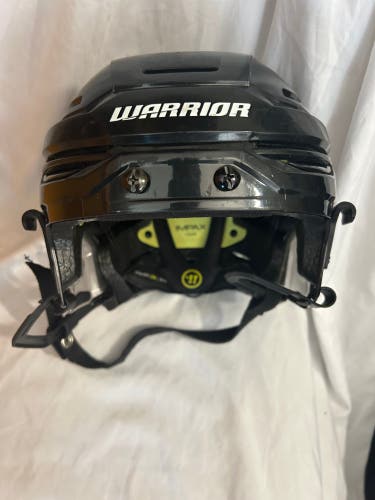 Used Small Warrior Alpha One Pro Helmet