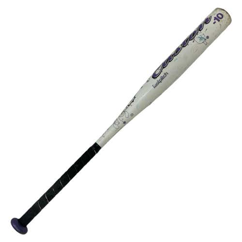Used Easton Sk26 29" -10 Drop Fastpitch Bats