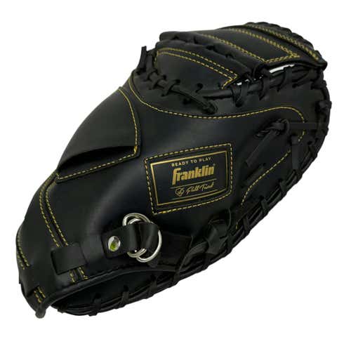 Used Franklin Fieldmaster Series 31 1 2" Catcher's Gloves