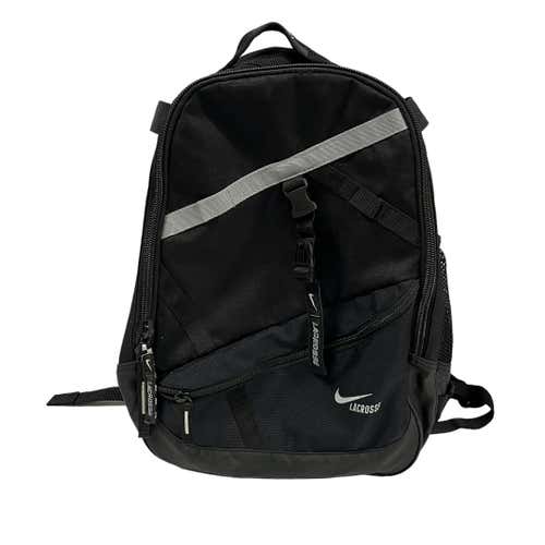 Used Nike Lacrosse Backpack Bag