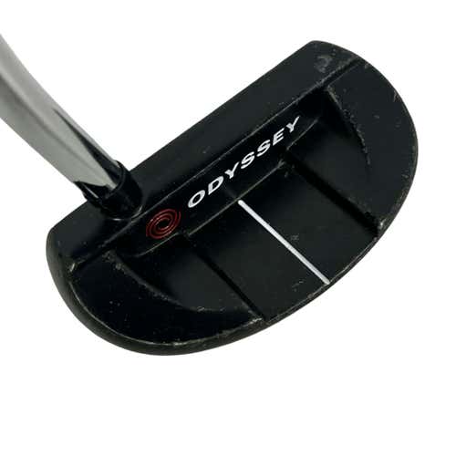 Used Odyssey Metal-x Mallet Putters