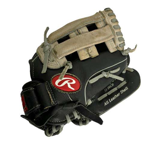 Used Rawlings Sure Catch Sc110bgh 11" Fielders Gloves