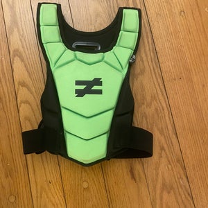 Unequal Lacrosse Chest Protector