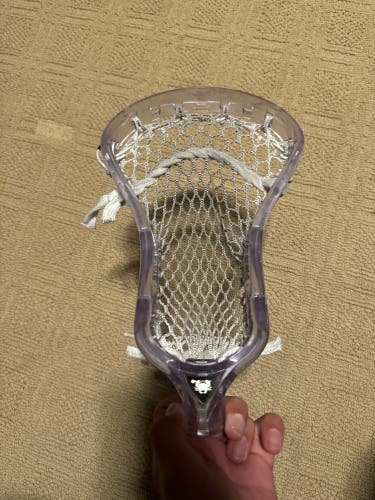 Clear Ion used and strung