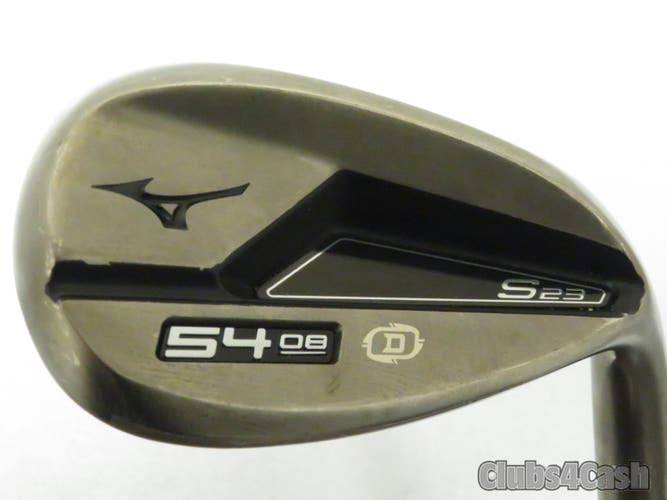 Mizuno S23 Copper Wedge S Grind Project X LZ Blackout Sand 54° 08  +1/2" TALL