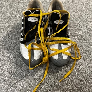 Used Men's Low Top Molded Cleats Vapor Edge Speed 360