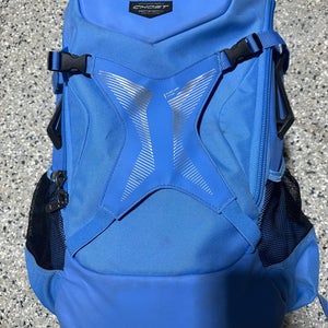 Lightly Used - Easton Ghost NX Fastpitch Softball Backpack - Carolina Blue