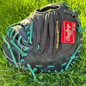 Rawlings Heart of the Hide Yadier Molina Game Day 34” Catchers Mitt PROYM4