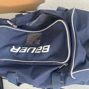 Used Bauer hockey  Bag