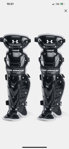 Under Armour UA victory series 14.5 leg guards