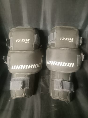 Warrior Ritual G4 knee pads