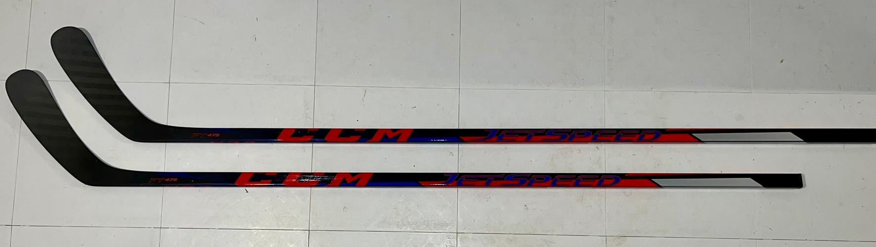 CCM Jetspeed FT475 Hockey Stick Senior 85 Flex P29 (Pair)