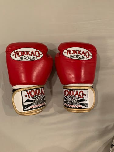 Boxing Gloves Yakkao 10oz