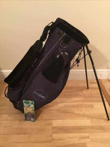 Callaway ST System Stand Golf Bag with 4-way Dividers (No Rain Cover)