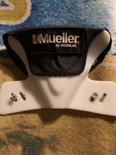 Used Mueller By Douglas Butterfly Restrictor