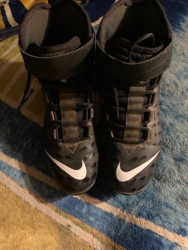 Used Nike Force Cleats