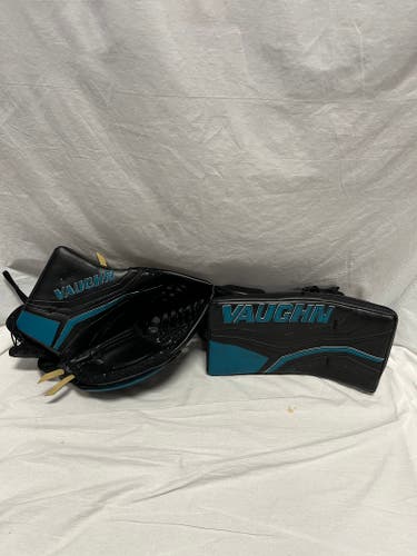 Kahkonen Pro Return Vaughn V10 Practice Glove Set
