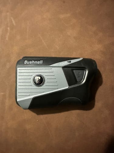 Bushnell Tour V5 Rangefinder With Case