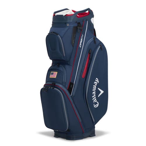New Callaway Org14 USA Cart Bag