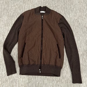 Peter Millar Men’s Medium Brown Jacket