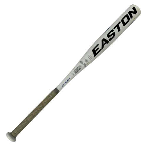 Used Easton Ghost 28" -11 Drop Fastpitch Bats