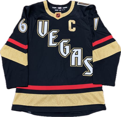 Las Vegas Golden Knights Mark Stone Reverse Retro 2.0 Adidas NHL Hockey Jersey