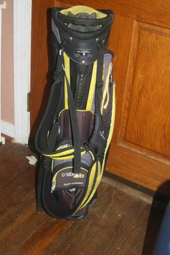 MAXFLI U/Series 4.0 Stand 7 Way Golf Club Bag