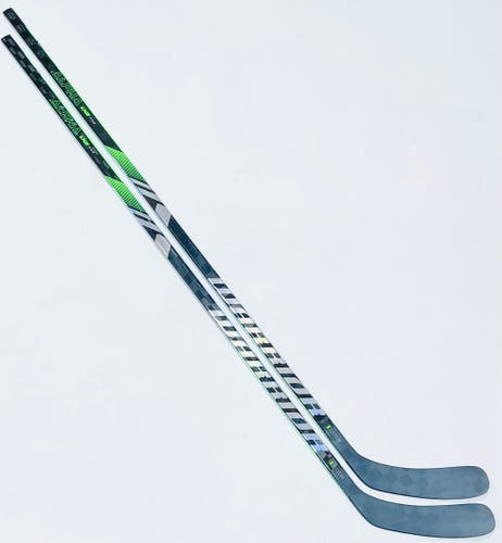 New 2 Pack Warrior Alpha LX 2 Pro Hockey Stick-LH-Modified P92-95 Flex-Grip