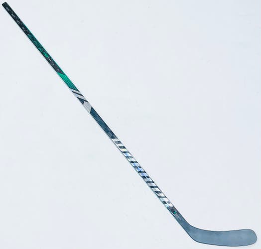 New Custom Green Warrior Alpha LX 2 Pro Hockey Stick-LH-Modified P92-100 Flex-Grip