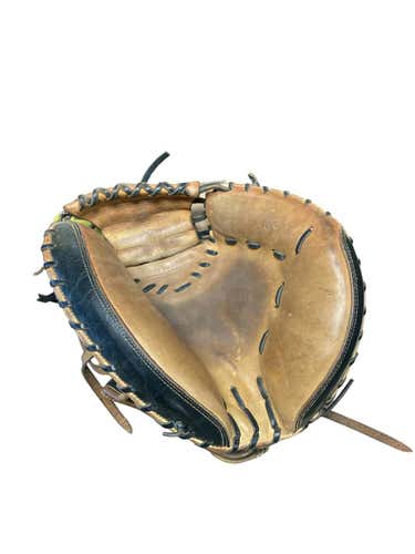 Used All-star Pro Elite 34" Catcher's Gloves