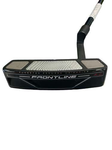 Used Cleveland Frontline 4.0 Blade Putters