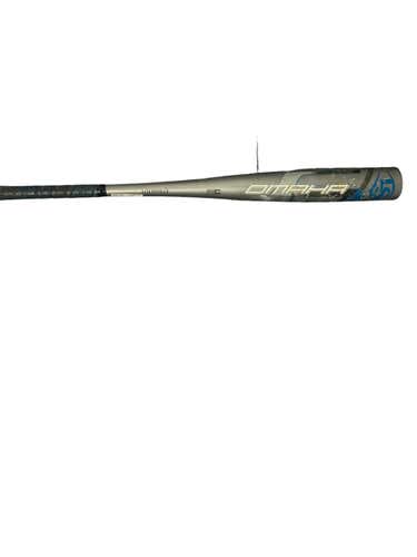 Used Louisville Slugger Omaha S 33" -3 Drop High School Bats
