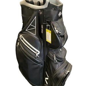 Used Naples Bay Cart Bag Golf Cart Bags
