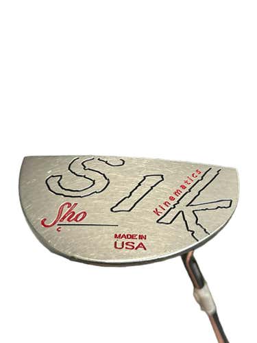 Used Sik Sho C Mallet Putters