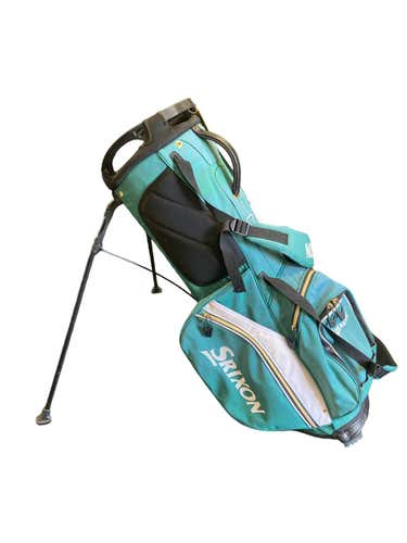 Used Srixon Stand Bag Major Edition Golf Stand Bags