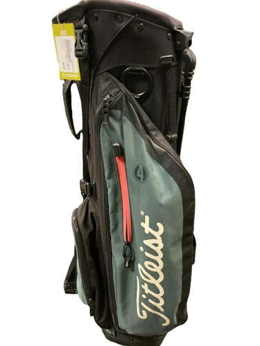 Used Titleist Players 4 Stand Bag Golf Stand Bags