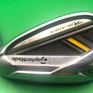 Taylormade Rbladez Single PW Pitching Wedge RocketFuel Steel Regular *Read*