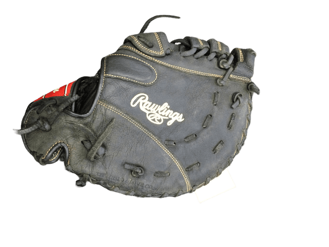 Used Rawlings Rfbmb 12 1 2" First Base Gloves