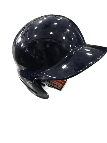 Used Rawlings Blue Helmet Xl Baseball And Softball Helmets