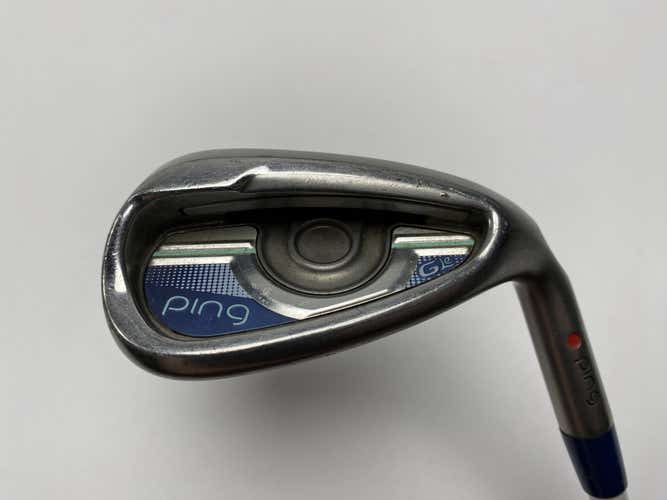 Ping G LE Utility Wedge Red Dot 1* Flat ULT230 Ladies Graphite Womens RH