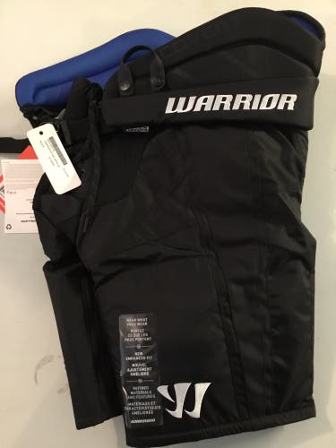 Warrior Covert QRE 20 Pro Jr Large Black Hockey Pant