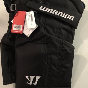 Warrior Covert QRE 20 Pro Jr Medium Black Hockey Pant