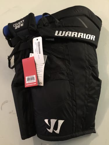 Warrior Covert QRE 20 Pro Jr Small Black Hockey Pant