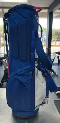 Used Mizuno New Project Zero Golf Stand Bags