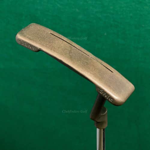 Ping Anser Manganese Bronze 85068 35.5" Putter Golf Club W/SuperStroke
