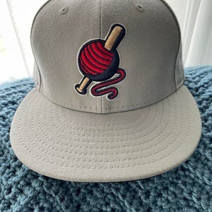 Lowell Spinners fitted hat - 59FIFTY