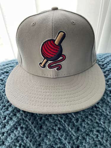 Lowell Spinners fitted hat - 59FIFTY