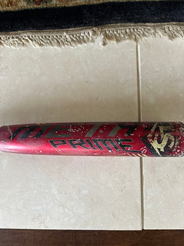 Used  Louisville Slugger (-3) 29 oz 32" Meta Bat