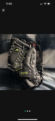 New  First Base 12" Fieldmaster Baseball Glove