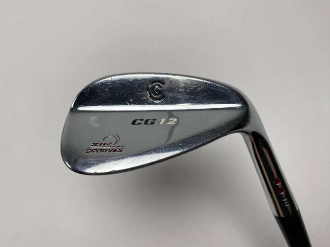 Cleveland CG12 52* 10 Bounce Nippon NS Pro 950 GH Wedge Steel Mens RH